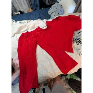 Scrubstar Pants And Top Set 2xl
